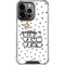 Disney Tsum Tsum Characters Art iPhone 16 Pro Clear Case